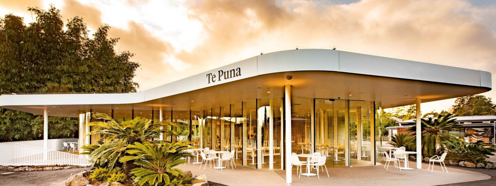 Te Puna cafe_NZ Strong