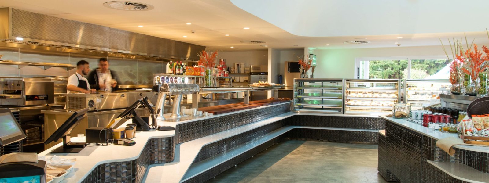 Te Puna Servery Te Puna Servery