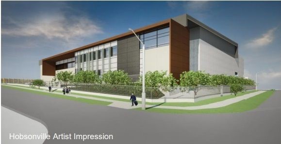 Hobsonville Data Centre Hobsonville Data Centre