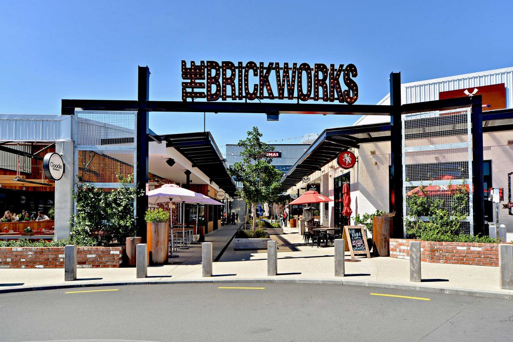 LynnMall Expansion NZ Strong